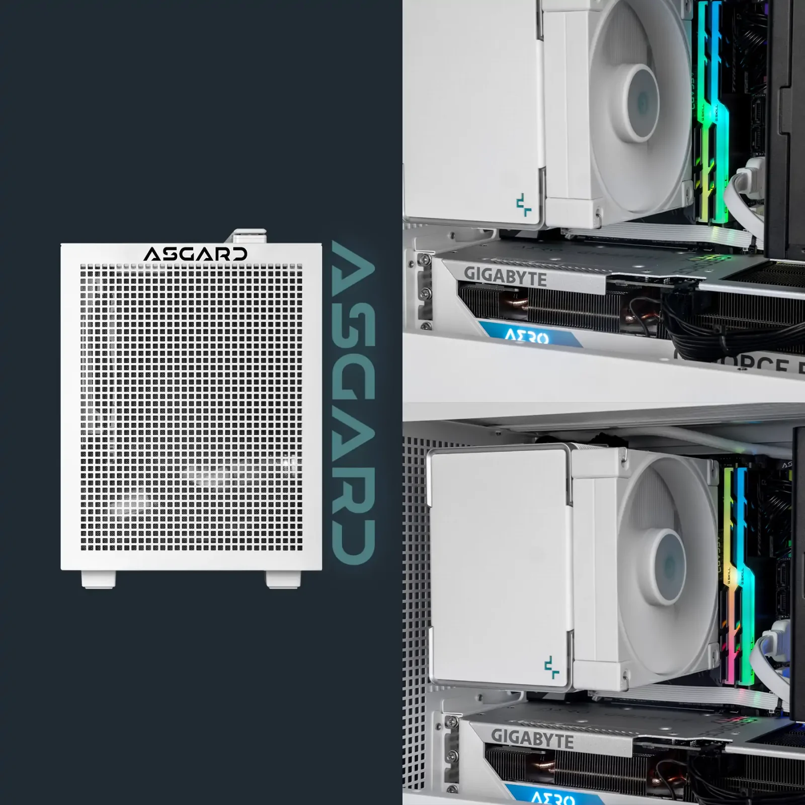 Персональний комп'ютер ASGARD (I144F.32.S10.46T.5274) UA