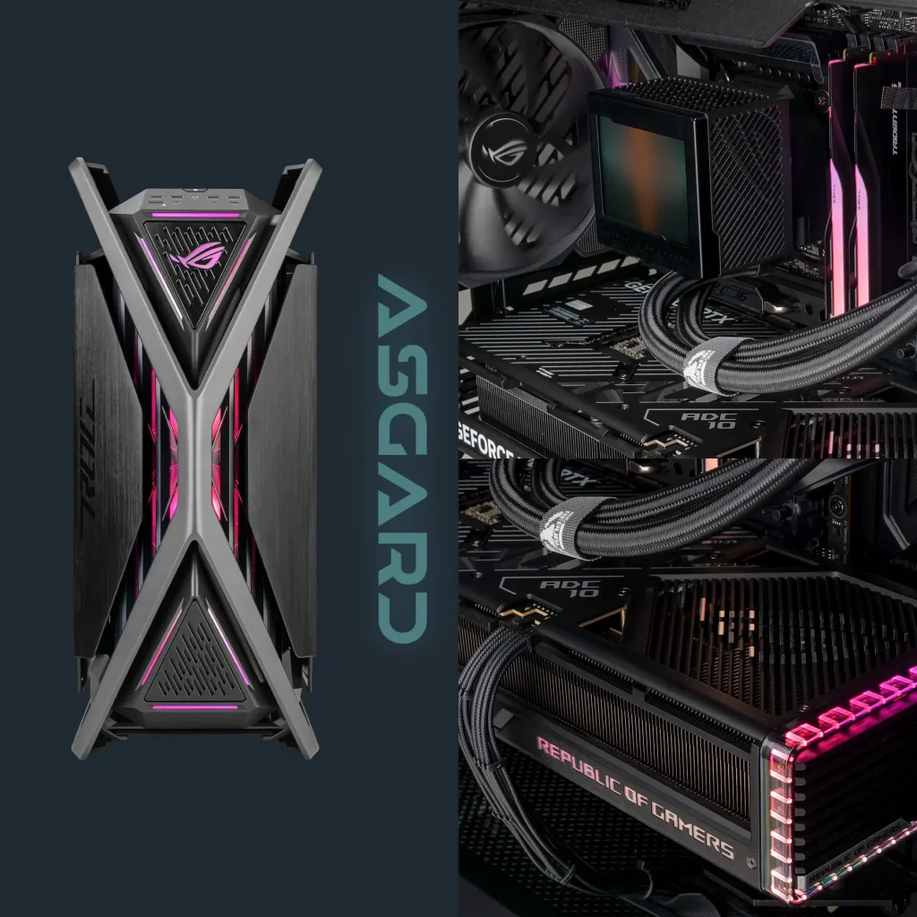Персональный компьютер ASGARD (I147K.32.S20.48S.5467) UA