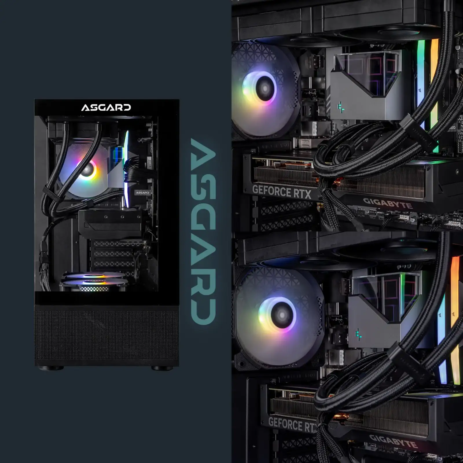 Персональный компьютер ASGARD (I235.32.S10.57.5748) UA