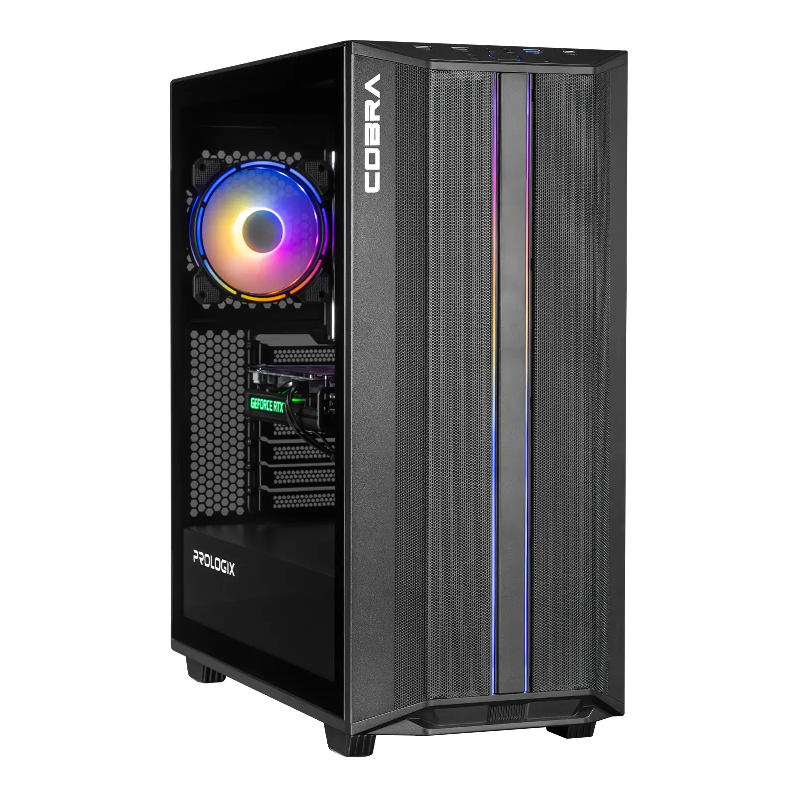 Персональный компьютер COBRA Advanced (A45.16.S5.35.19811) UA