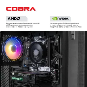 Персональный компьютер COBRA Advanced (A45.16.S5.35.19811) UA