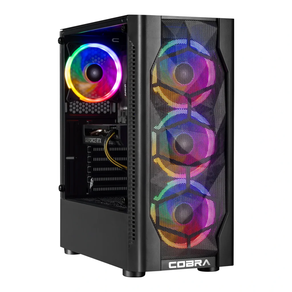 Персональный компьютер COBRA Advanced (A55.16.Н1S2.46.18564) UA