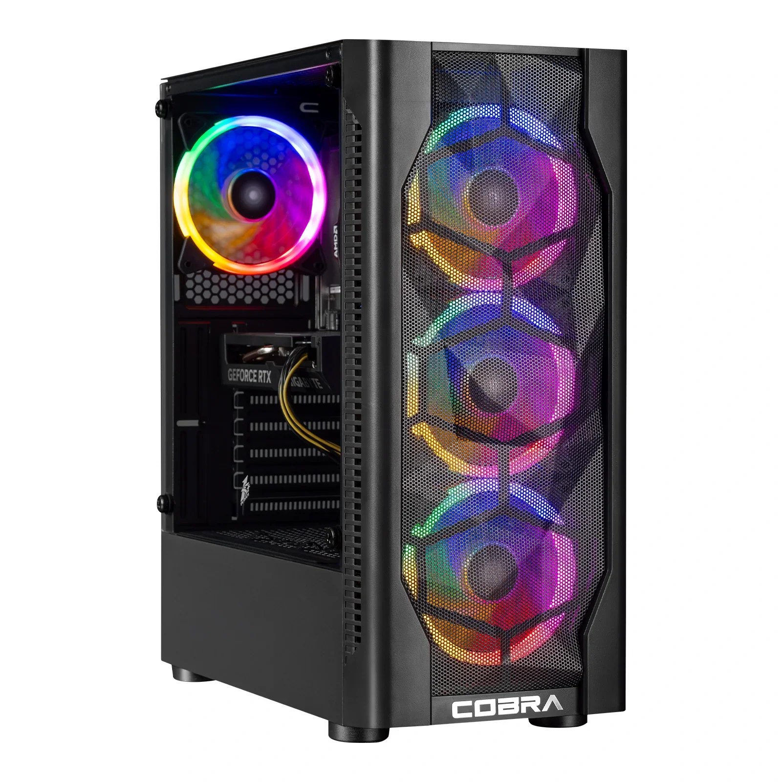Персональний комп'ютер COBRA Advanced (A55.16.Н1S2.46.18564) UA