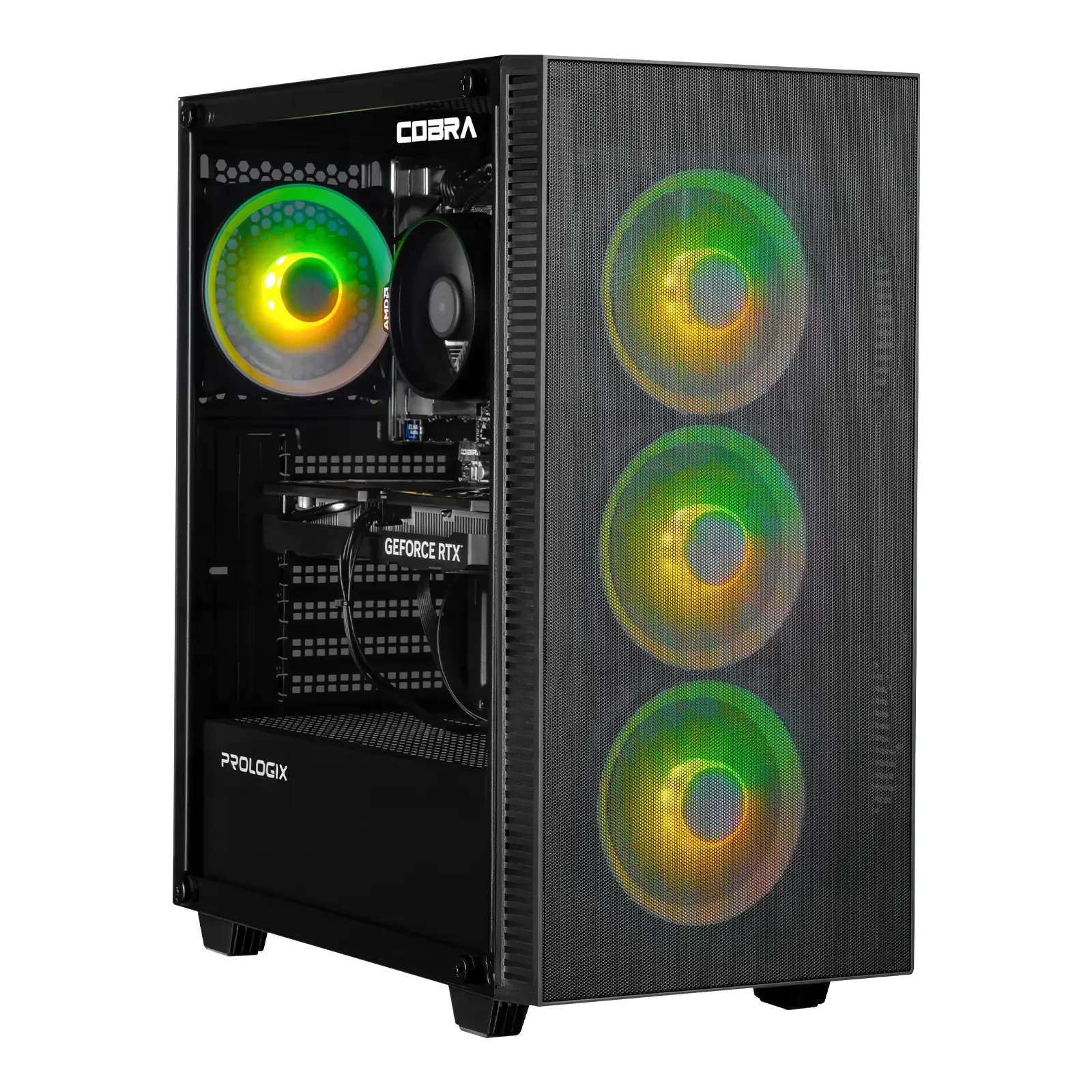 Персональный компьютер COBRA Advanced (A55.16.S10.46.19810) UA