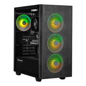 Персональный компьютер COBRA Advanced (A55.16.S10.46.19810) UA