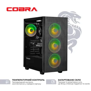 Персональный компьютер COBRA Advanced (A55.16.S10.46.19810) UA