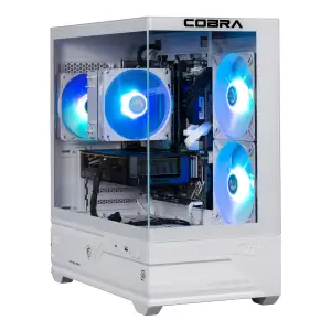Ігровий комп`ютер COBRA Performance RTX 5060 TI / Ryzen 5 7500F / RAM 32GB / SSD 1TB (R5P27308) UA