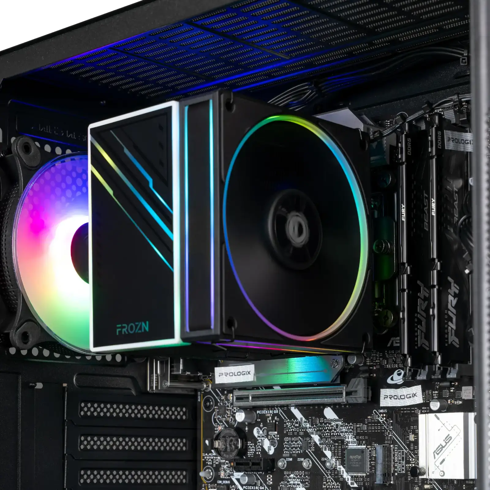 Десктоп Prologix AI Unit (U5.32GB.S1TB.INT.AI037) UA