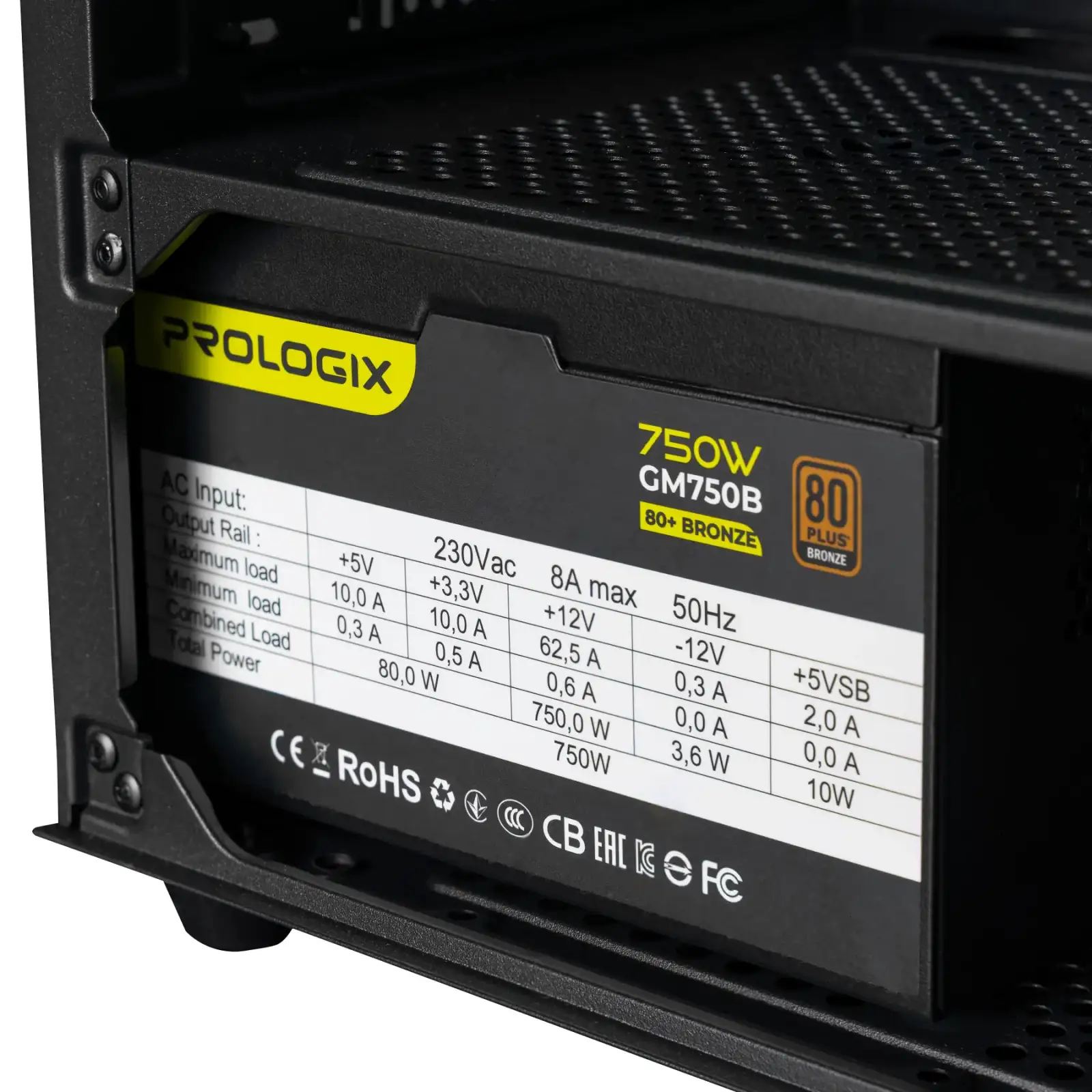 Десктоп Prologix AI Unit (U5.32GB.S1TB.INT.AI037) UA