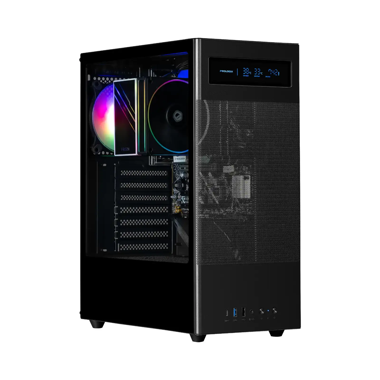 Десктоп Prologix AI Unit (U5.32GB.S1TB.INT.AI037) UA