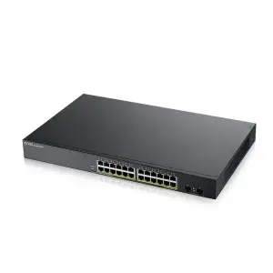 Коммутатор ZYXEL GS1900-24HPv2 UA