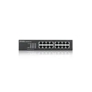 Комутатор ZYXEL GS1100-16 (GS1100-16-EU0103F) UA