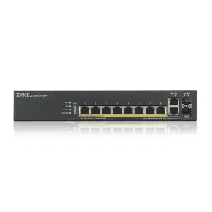 Коммутатор ZYXEL GS1920-8HPV2 (GS1920-8HPV2-EU0101F) UA