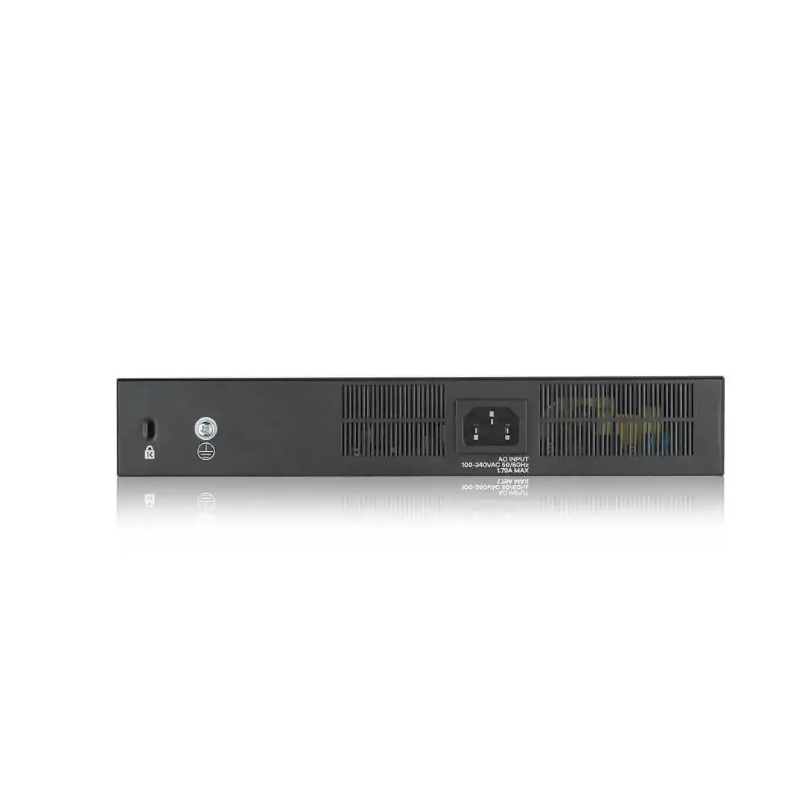 Комутатор ZYXEL GS1920-8HPV2 (GS1920-8HPV2-EU0101F) UA