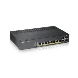 Комутатор ZYXEL GS1920-8HPV2 (GS1920-8HPV2-EU0101F) UA