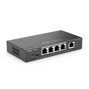 Коммутатор Ruijie Reyee RG-ES205GC-P UA