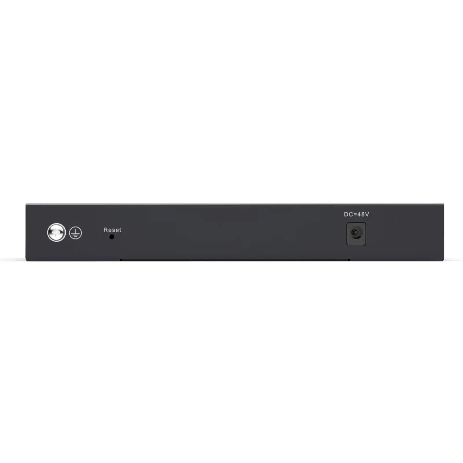 Коммутатор Ruijie Reyee RG-ES209GC-P (8xGE PoE+, 1xGE, max PoE 120W, desktop, steel case, Ruijie Cloud, Web Smart) UA