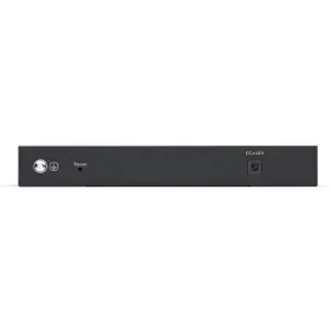 Коммутатор Ruijie Reyee RG-ES209GC-P (8xGE PoE+, 1xGE, max PoE 120W, desktop, steel case, Ruijie Cloud, Web Smart) UA