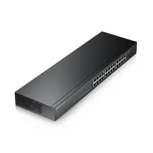 Комутатор ZYXEL GS1900-24 (GS1900-24-EU0102F) UA