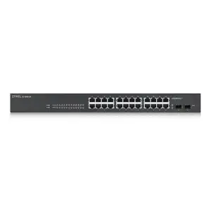 Комутатор ZYXEL GS1900-24 (GS1900-24-EU0102F) UA