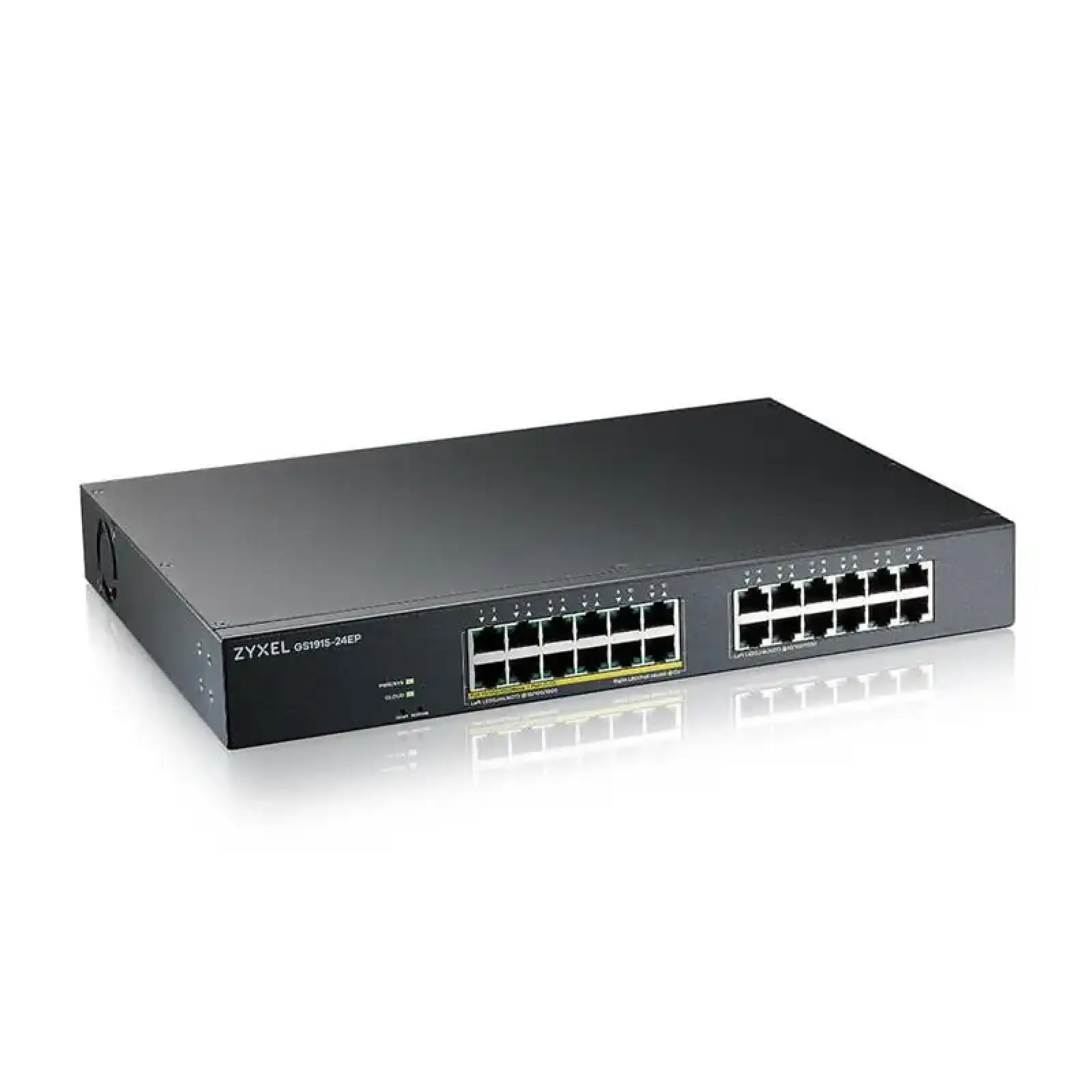 Коммутатор ZYXEL GS1915-24EP (GS1915-24EP-EU0101F) UA