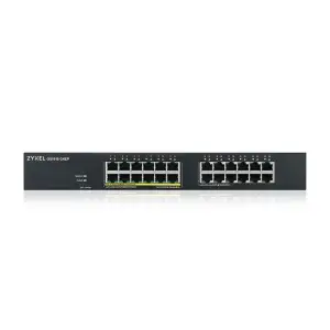 Коммутатор ZYXEL GS1915-24EP (GS1915-24EP-EU0101F) UA