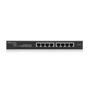 Коммутатор ZYXEL GS1915-8 (GS1915-8-EU0101F) UA
