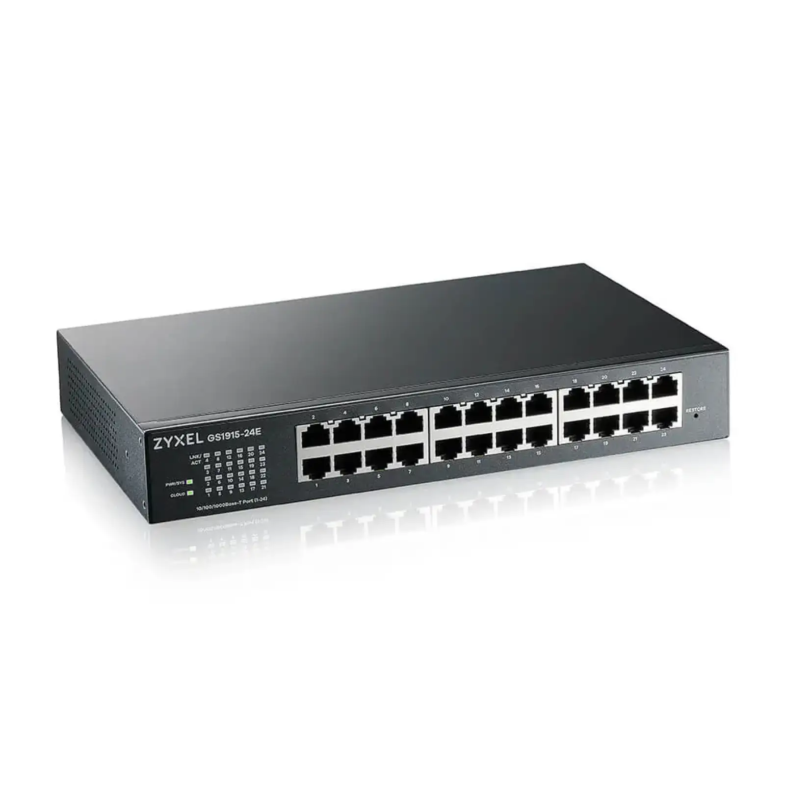 Комутатор ZYXEL GS1915-24E (GS1915-24E-EU0101F) UA