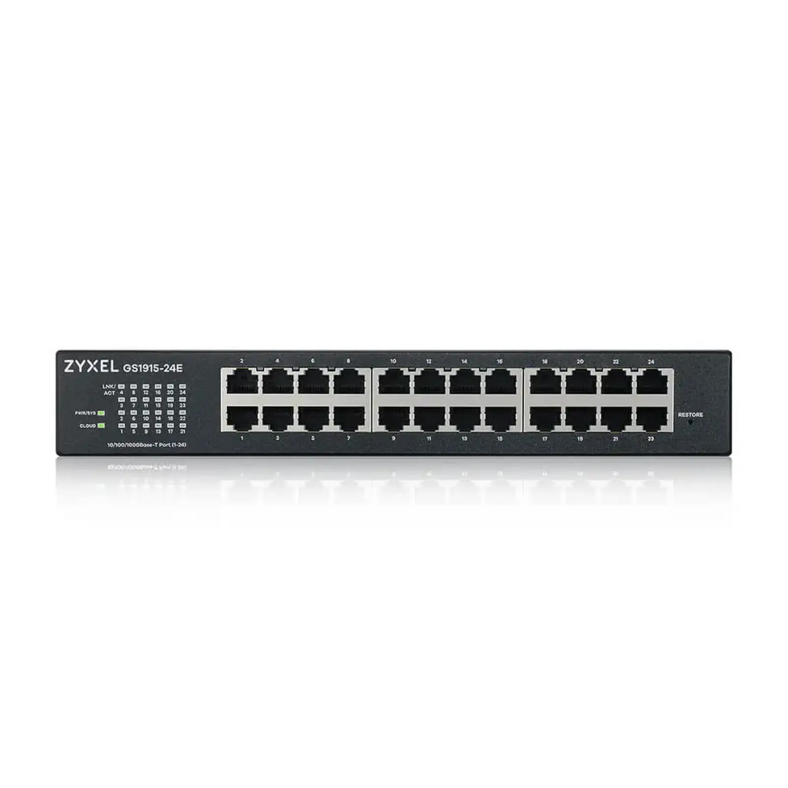 Комутатор ZYXEL GS1915-24E (GS1915-24E-EU0101F) UA