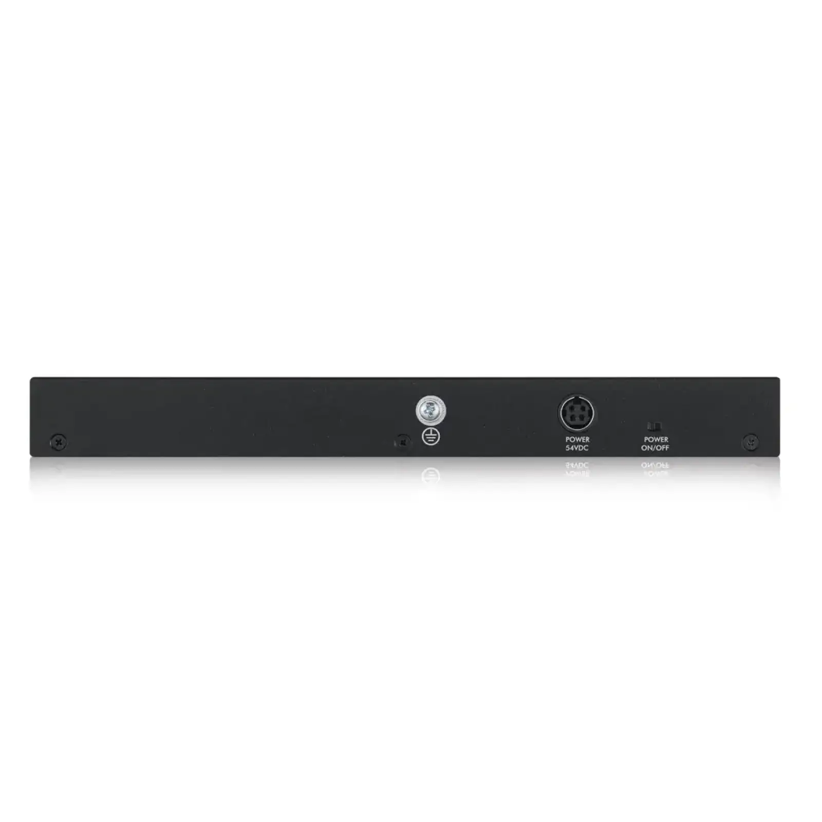 Коммутатор ZYXEL GS1900-10HP (GS1900-10HP-EU0102F) (8xGE PoE, 2хSFP, POE 77W, WebSmart) UA