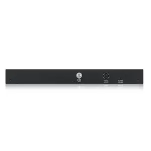 Коммутатор ZYXEL GS1900-10HP (GS1900-10HP-EU0102F) (8xGE PoE, 2хSFP, POE 77W, WebSmart) UA