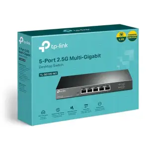 Коммутатор TP-Link TL-SG105-M2 UA