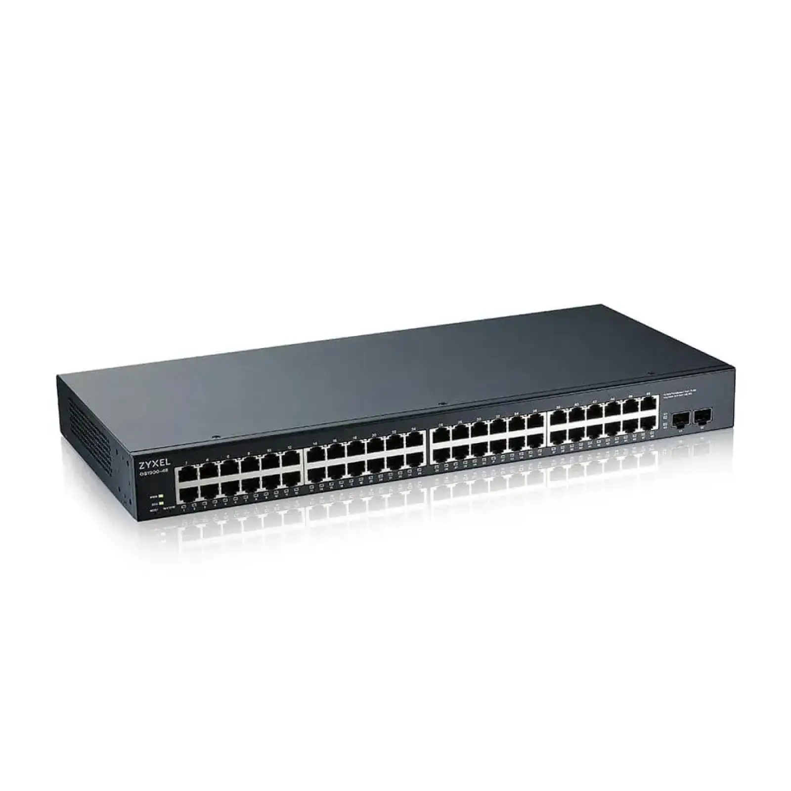 Комутатор ZYXEL GS1900-48 (GS1900-48-EU0102F) UA