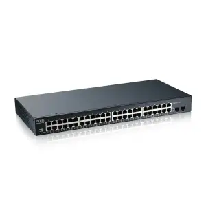 Комутатор ZYXEL GS1900-48 (GS1900-48-EU0102F) UA