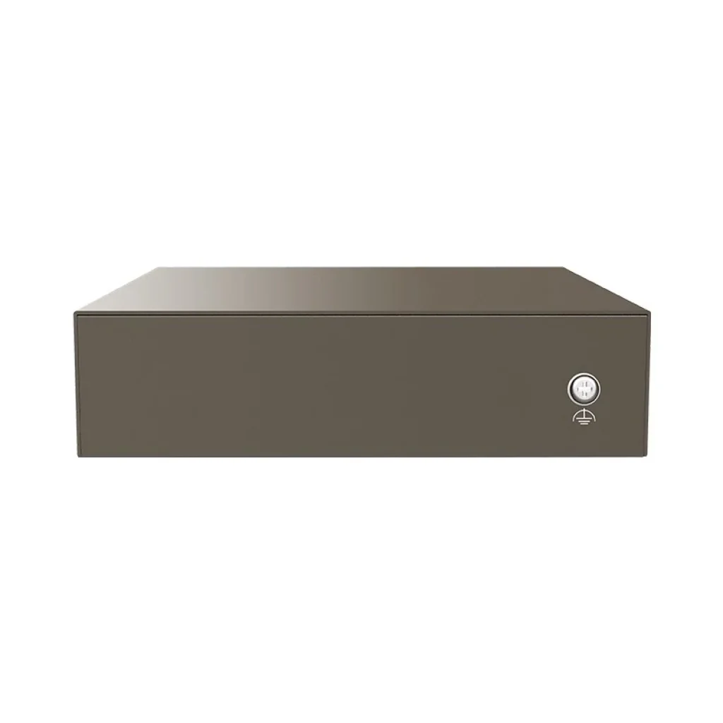 Комутатор Tenda TEG1105PD (4xGE PoE, PoE max 30W, 1xGE PoE IN) UA