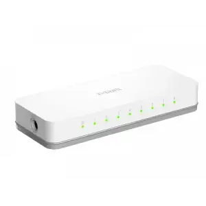 Комутатор D-Link DES-1008C/B1A UA