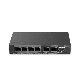 Коммутатор Ruijie Reyee RG-ES206GS-P UA