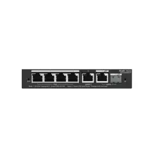 Коммутатор Ruijie Reyee RG-ES206GS-P UA