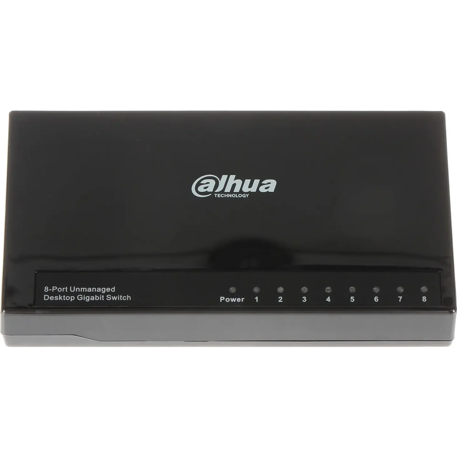 Комутатор Dahua DH-PFS3008-8GT-L UA