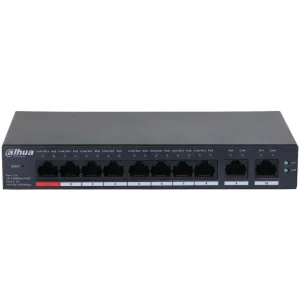 Комутатор Dahua DH-CS4010-8ET-110 UA