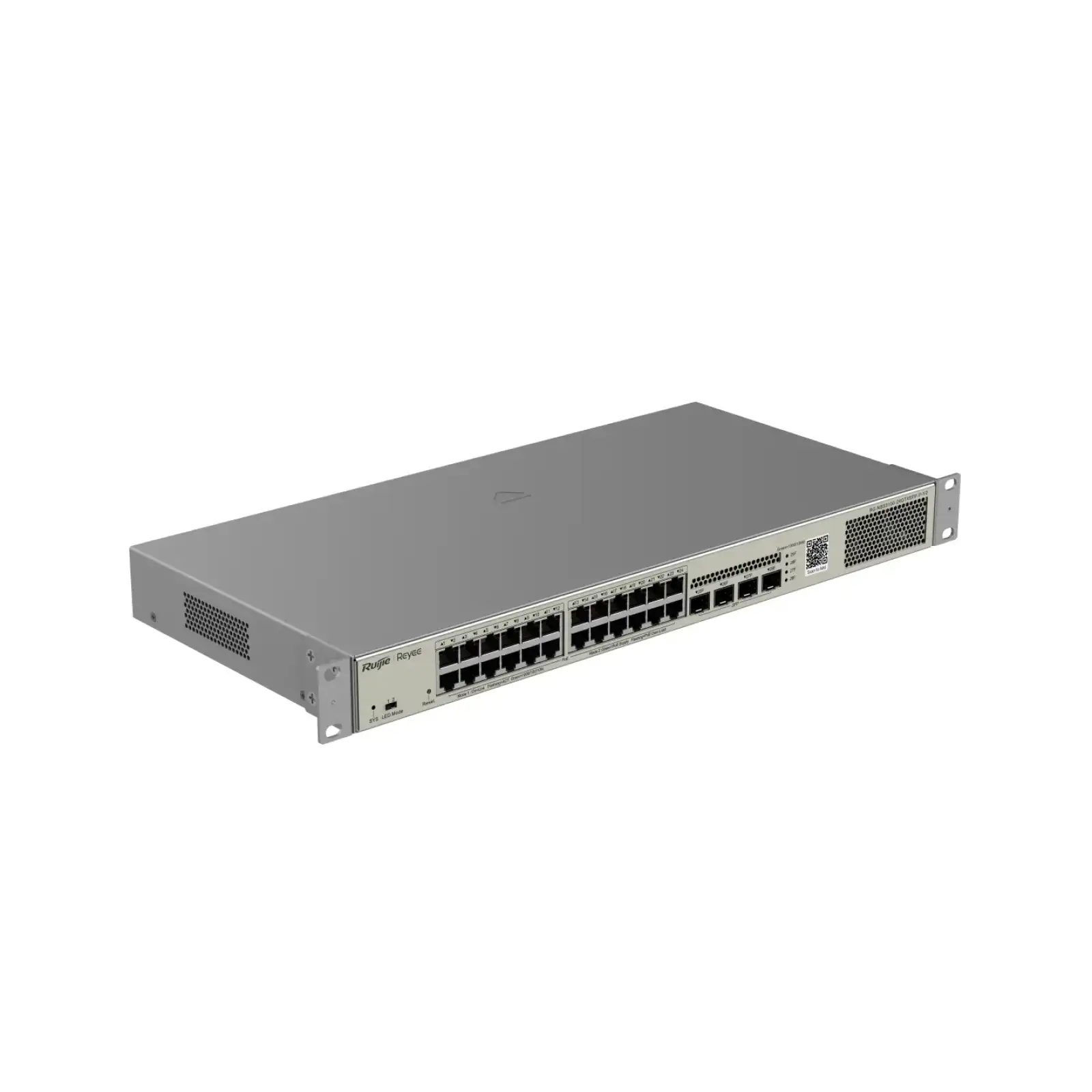 Коммутатор Ruijie Reyee RG-NBS3100-24GT4SFP-P-V2 UA