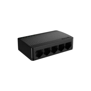Коммутатор Tenda SG105M (5port 10/100/1000BaseT, desktop) UA