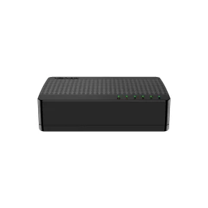 Коммутатор Tenda SG105M (5port 10/100/1000BaseT, desktop) UA