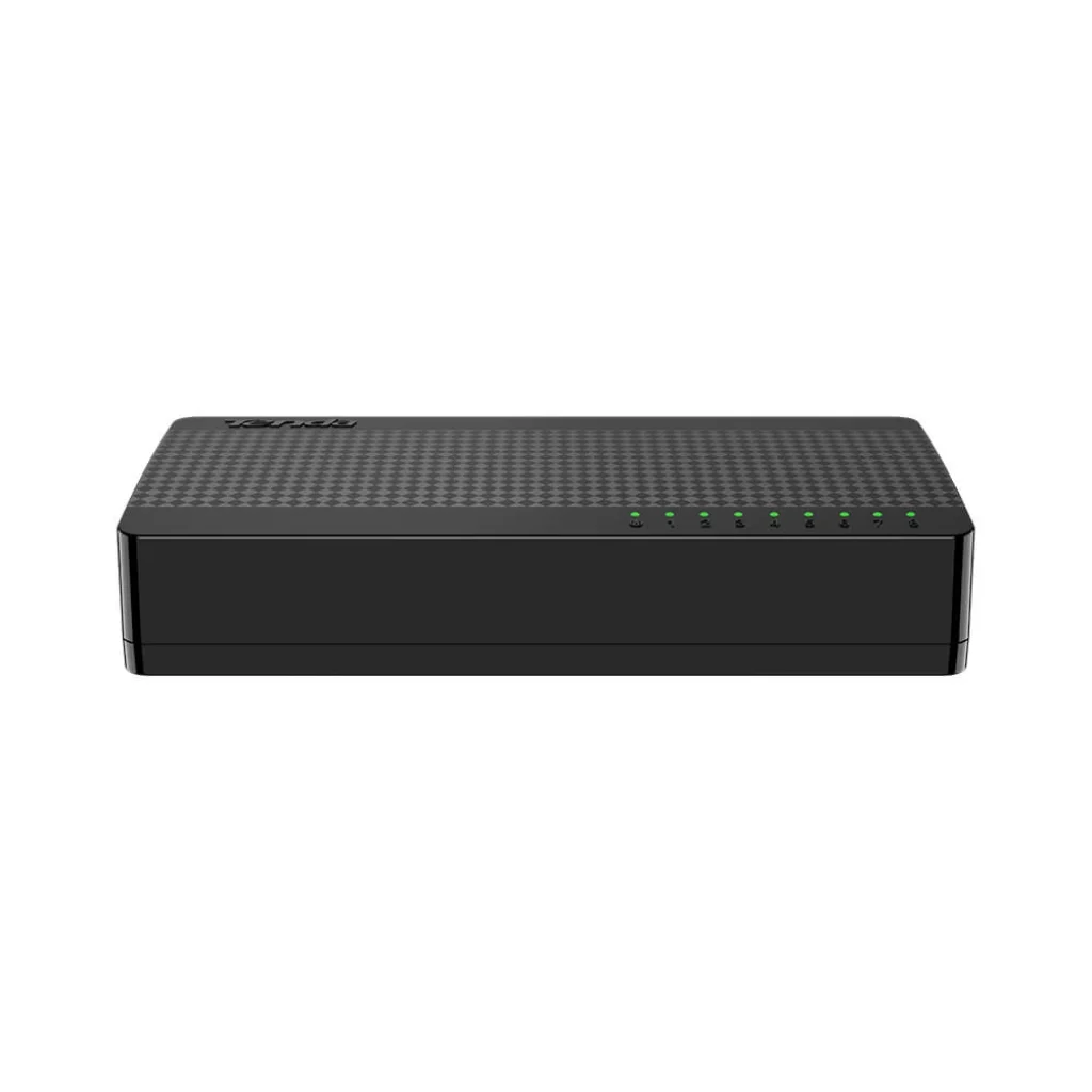 Комутатор Tenda SG108M (8port 10/100/1000BaseT, desktop) UA