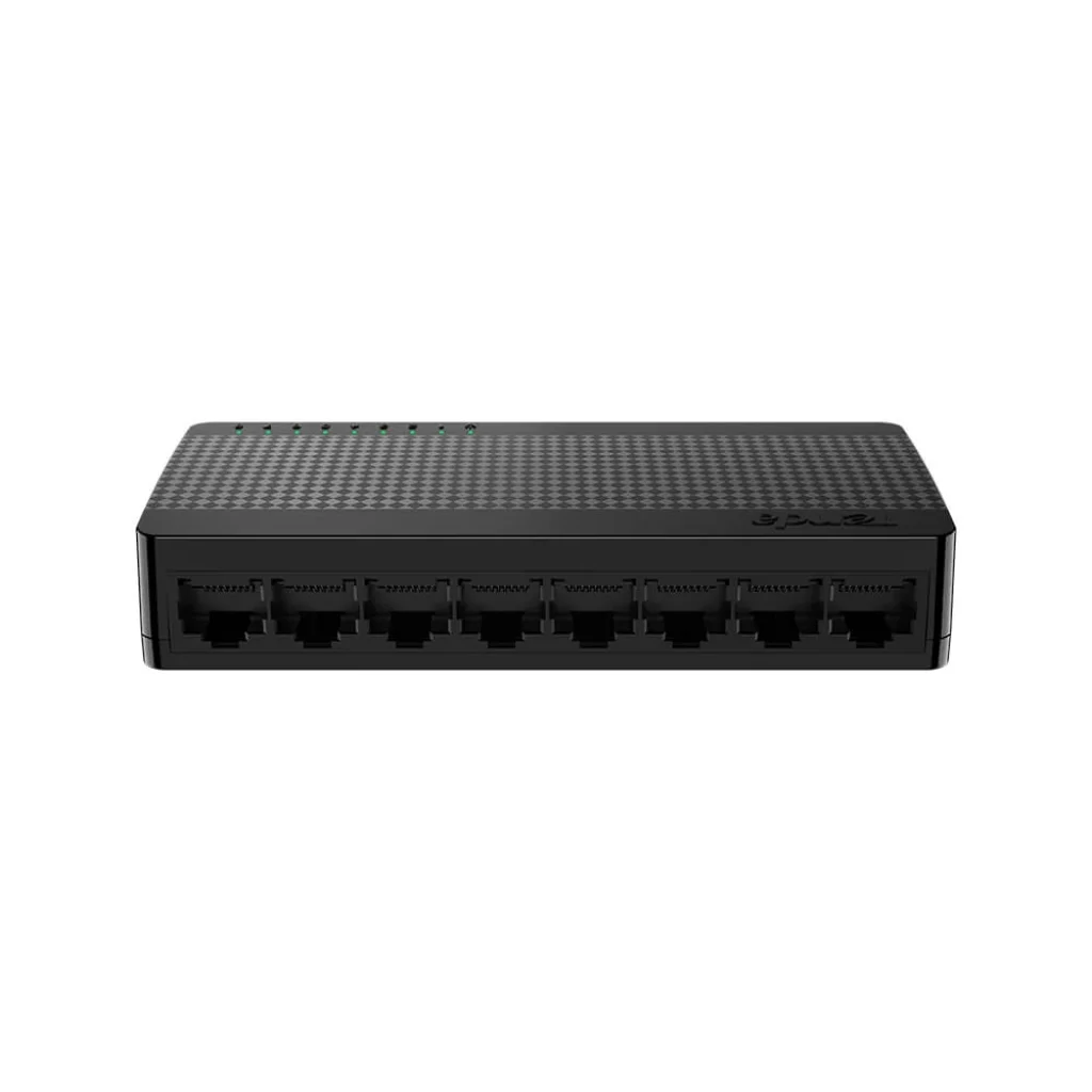 Комутатор Tenda SG108M (8port 10/100/1000BaseT, desktop) UA