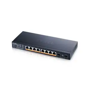 Коммутатор ZYXEL XMG1915-10EP (XMG1915-10EP-EU0101F) UA
