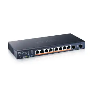 Коммутатор ZYXEL XMG1915-10EP (XMG1915-10EP-EU0101F) UA
