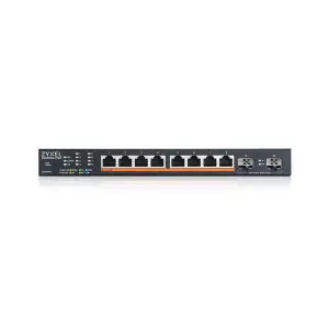 Коммутатор ZYXEL XMG1915-10EP (XMG1915-10EP-EU0101F) UA
