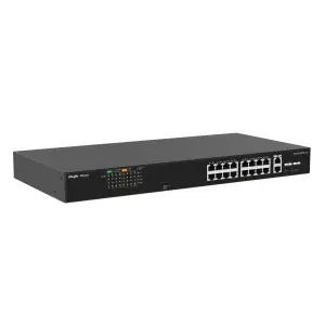 Коммутатор Ruijie Reyee RG-ES118FGS-LP UA