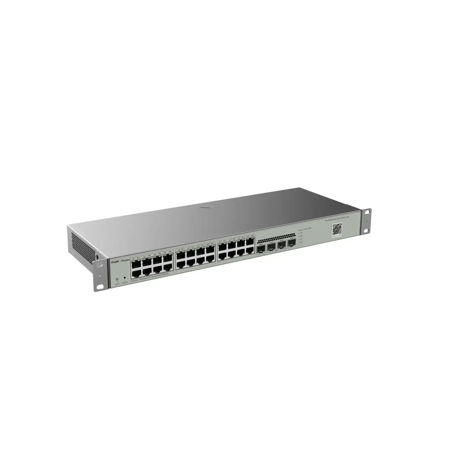 Комутатор Ruijie Reyee RG-NBS3100-24GT4SFP-V2 UA